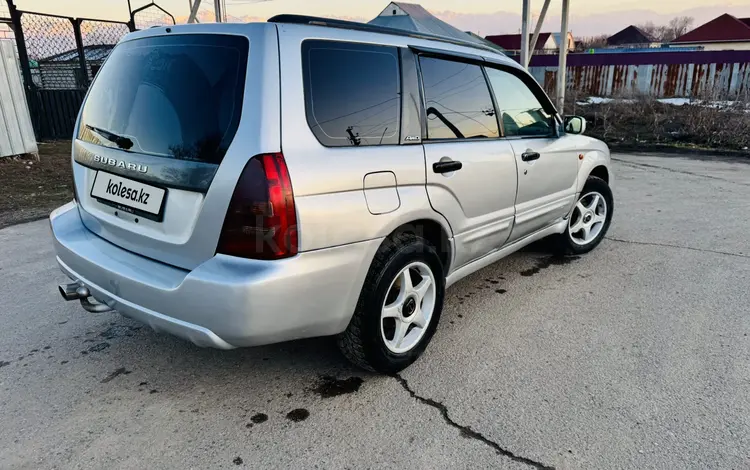 Subaru Forester 2003 года за 3 700 000 тг. в Алматы