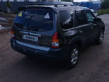 Mazda Tribute 2001 года за 3 200 000 тг. в Караганда – фото 4