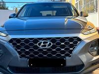 Hyundai Santa Fe 2018 года за 13 800 000 тг. в Алматы