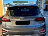 Hyundai Santa Fe 2018 года за 13 800 000 тг. в Алматы – фото 3