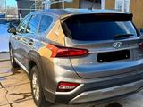 Hyundai Santa Fe 2018 года за 13 800 000 тг. в Алматы – фото 5