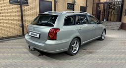 Toyota Avensis 2004 года за 3 500 000 тг. в Актобе – фото 5