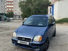 Hyundai Atos, 2002
