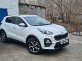 Kia Sportage 2021 года за 12 400 000 тг. в Караганда – фото 2