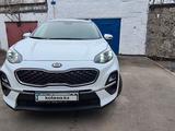 Kia Sportage 2021 года за 12 400 000 тг. в Караганда – фото 3