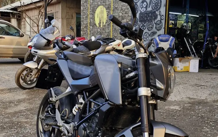 KTM  200 Duke 2015 года за 1 400 000 тг. в Алматы