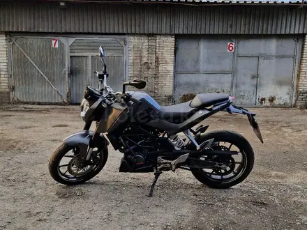 KTM  200 Duke 2015 года за 1 400 000 тг. в Алматы – фото 3