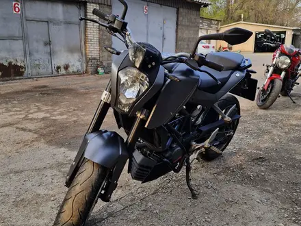 KTM  200 Duke 2015 года за 1 400 000 тг. в Алматы – фото 4