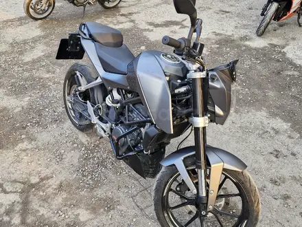 KTM  200 Duke 2015 года за 1 400 000 тг. в Алматы – фото 5