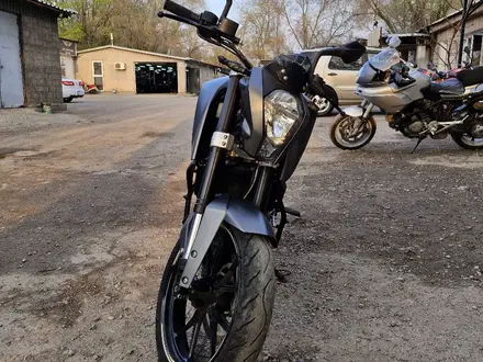 KTM  200 Duke 2015 года за 1 400 000 тг. в Алматы – фото 8