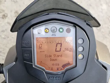 KTM  200 Duke 2015 года за 1 400 000 тг. в Алматы – фото 9