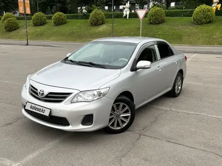 Toyota Corolla 2012 года за 5 900 000 тг. в Алматы – фото 3