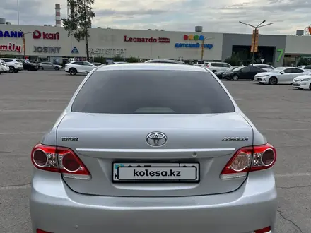 Toyota Corolla 2012 года за 5 900 000 тг. в Алматы – фото 12