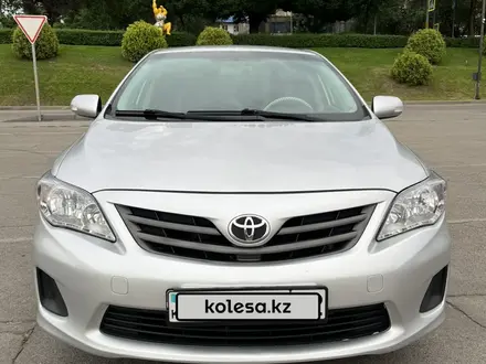 Toyota Corolla 2012 года за 5 900 000 тг. в Алматы – фото 11