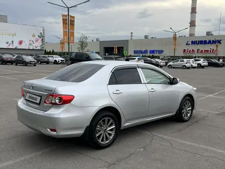 Toyota Corolla 2012 года за 5 900 000 тг. в Алматы – фото 14