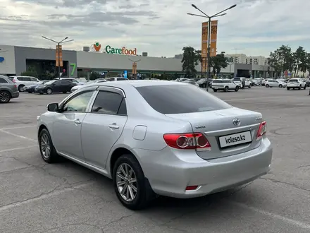 Toyota Corolla 2012 года за 5 900 000 тг. в Алматы – фото 13