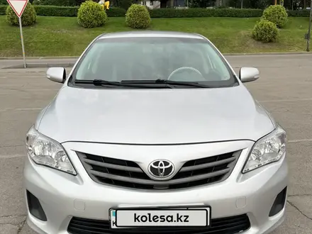 Toyota Corolla 2012 года за 5 900 000 тг. в Алматы – фото 15