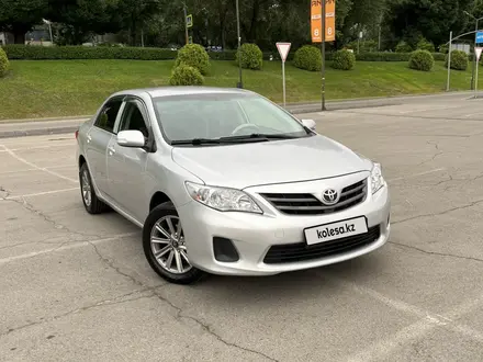 Toyota Corolla 2012 года за 5 900 000 тг. в Алматы – фото 2