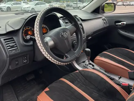 Toyota Corolla 2012 года за 5 900 000 тг. в Алматы – фото 22