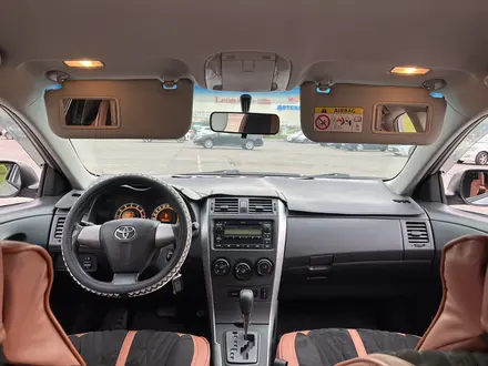 Toyota Corolla 2012 года за 5 900 000 тг. в Алматы – фото 26