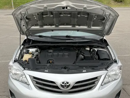 Toyota Corolla 2012 года за 5 900 000 тг. в Алматы – фото 28