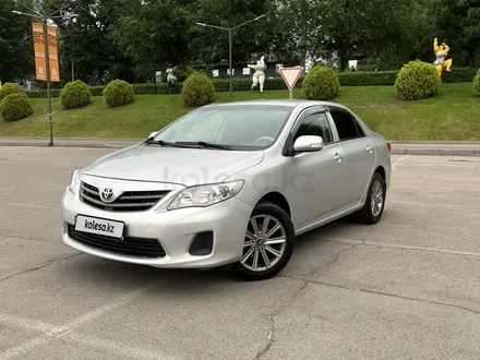 Toyota Corolla 2012 года за 5 900 000 тг. в Алматы
