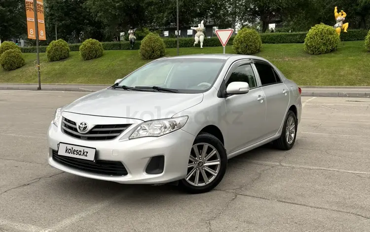 Toyota Corolla 2012 годаүшін5 900 000 тг. в Алматы