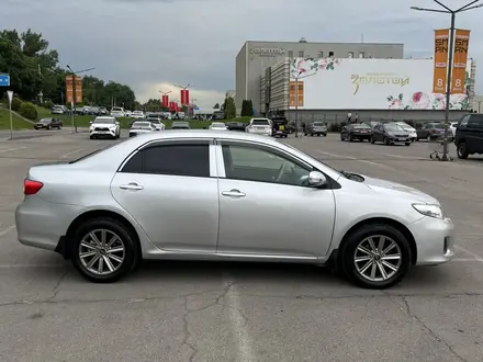 Toyota Corolla 2012 года за 5 900 000 тг. в Алматы – фото 8