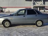 ВАЗ (Lada) Priora 2170 2007 годаүшін2 700 000 тг. в Усть-Каменогорск – фото 5