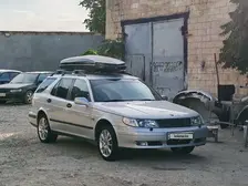 Saab 9-5, 2001