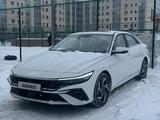 Hyundai Elantra 2024 годаүшін9 650 000 тг. в Астана