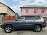 Toyota Highlander 2003 года за 7 100 000 тг. в Алматы – фото 4