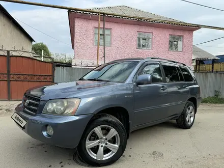 Toyota Highlander 2003 года за 7 100 000 тг. в Алматы