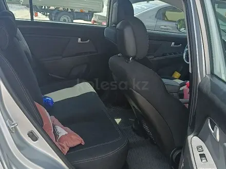 Kia Sportage 2013 года за 8 500 000 тг. в Актобе