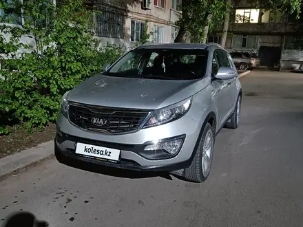 Kia Sportage 2013 года за 8 500 000 тг. в Актобе – фото 13