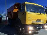 КамАЗ  65115 2005 года за 11 500 000 тг. в Семей – фото 3