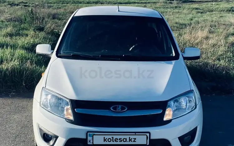 ВАЗ (Lada) Granta 2190 2014 года за 1 750 000 тг. в Караганда