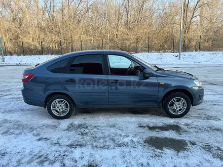 ВАЗ (Lada) Granta 2191 2014 года за 3 800 000 тг. в Павлодар – фото 4