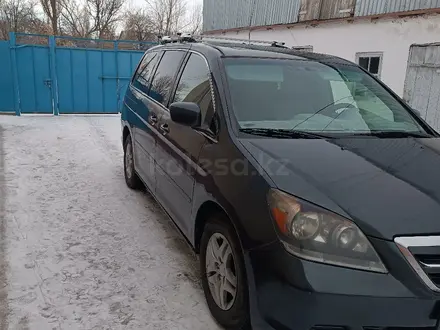 Honda Odyssey 2005 года за 5 200 000 тг. в Бауыржана Момышулы – фото 2