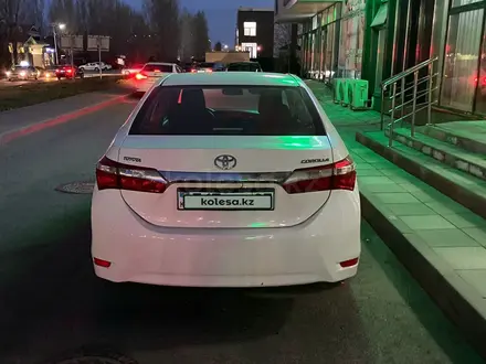 Toyota Corolla 2014 года за 6 850 000 тг. в Астана – фото 2