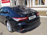 Toyota Camry 2019 года за 16 000 000 тг. в Экибастуз – фото 3