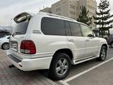 Lexus LX 470 2007 года за 13 000 000 тг. в Алматы – фото 4