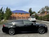 Lexus GS 250 2012 годаүшін11 800 000 тг. в Астана – фото 2