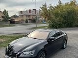 Lexus GS 250 2012 годаүшін11 800 000 тг. в Астана