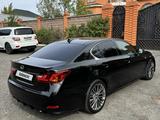 Lexus GS 250 2012 годаүшін11 800 000 тг. в Астана – фото 3