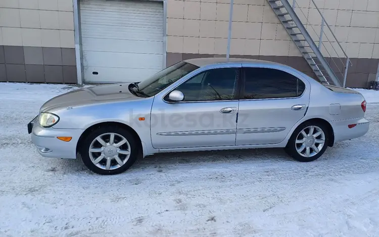 Nissan Cefiro 2002 годаfor4 500 000 тг. в Кокшетау