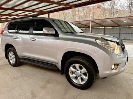 Toyota Land Cruiser Prado 2012 года за 15 900 000 тг. в Актобе – фото 34