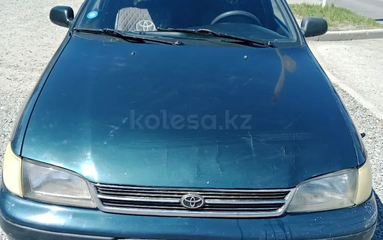 Toyota Carina E 1992 года за 1 500 000 тг. в Усть-Каменогорск