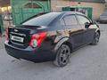 Chevrolet Aveo 2013 года за 3 500 000 тг. в Шиели – фото 3