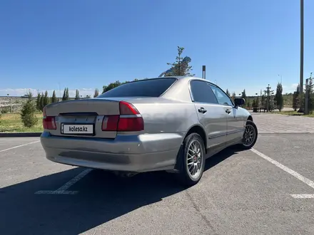 Mitsubishi Diamante 1996 года за 1 500 000 тг. в Конаев (Капшагай) – фото 6